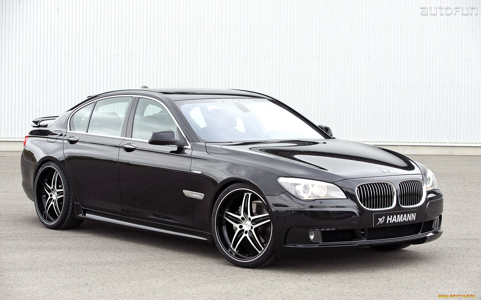 hamann, bmw, 